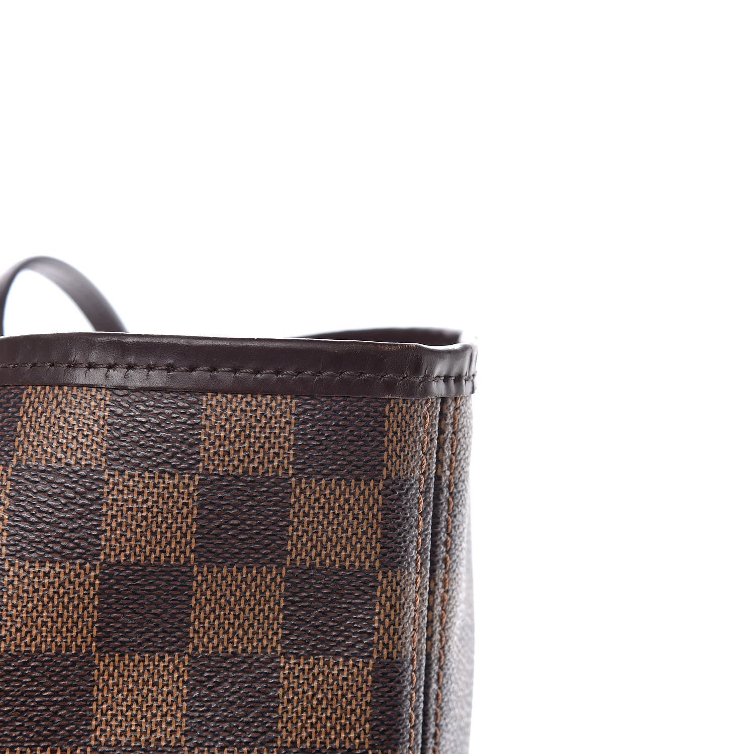 Louis Vuitton Damier Ebene Neverfull GM 19 of 19