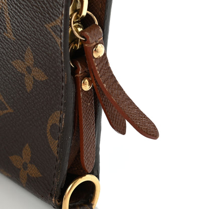 Louis Vuitton Monogram Insolite Organizer Wallet 11 of 12