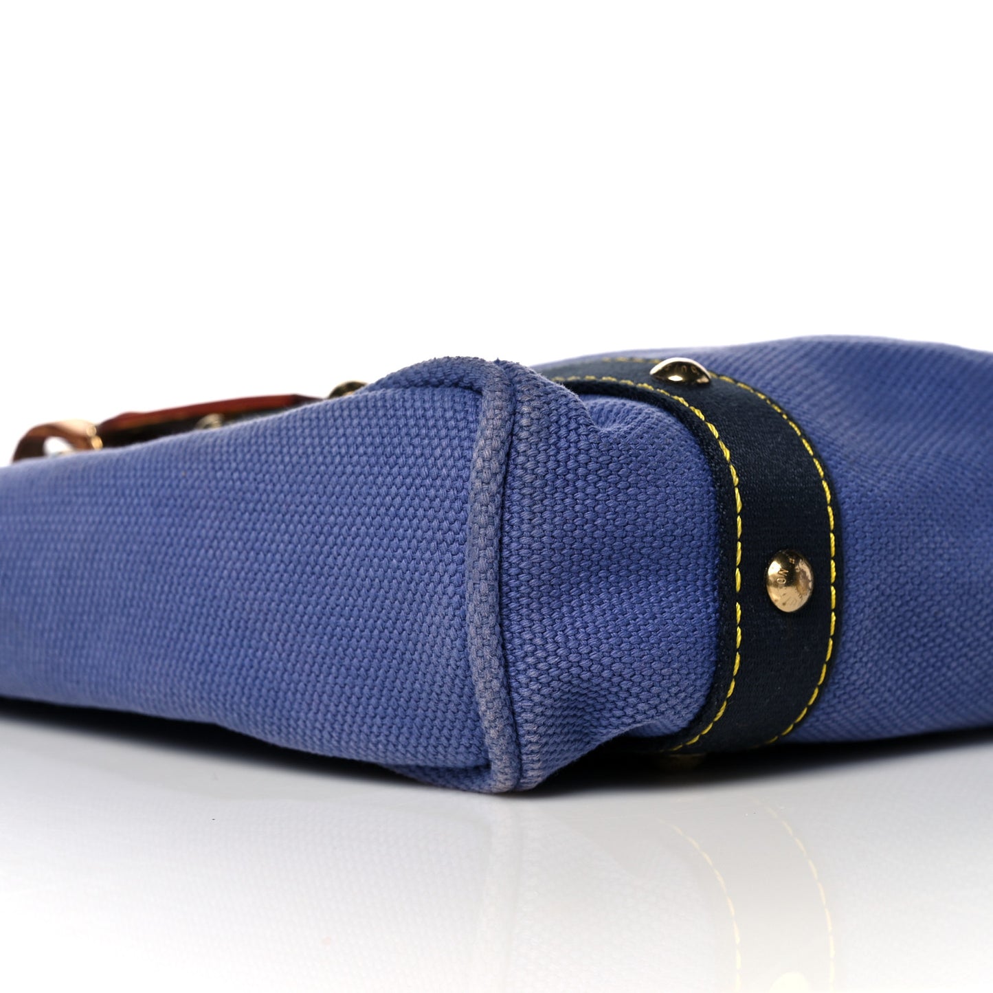 Toile Antigua Cabas MM Blue