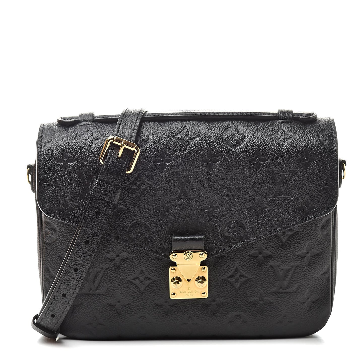 Empreinte Pochette Metis Black