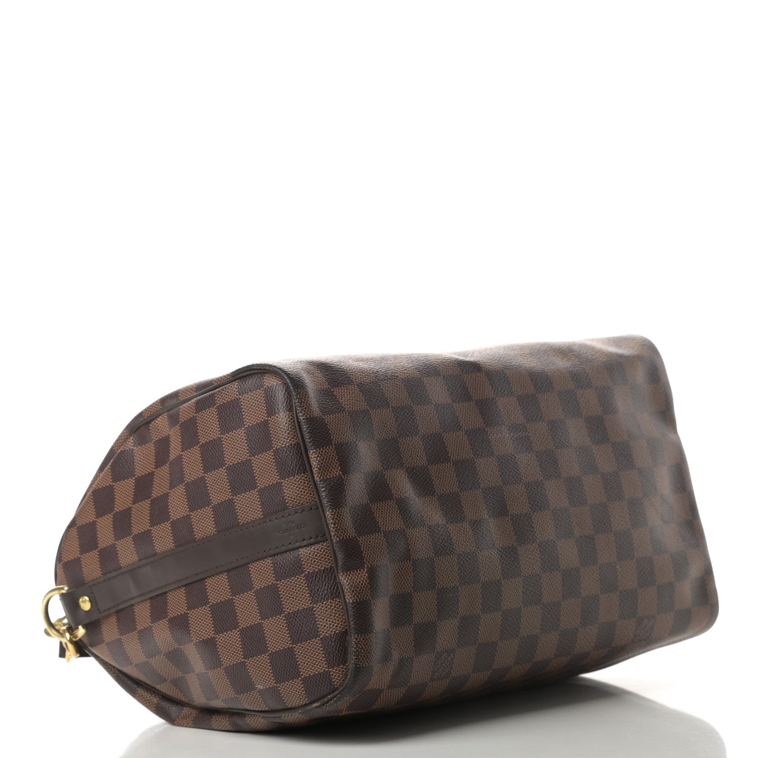 Louis Vuitton Damier Ebene Speedy Bandouliere 30 4 of 13