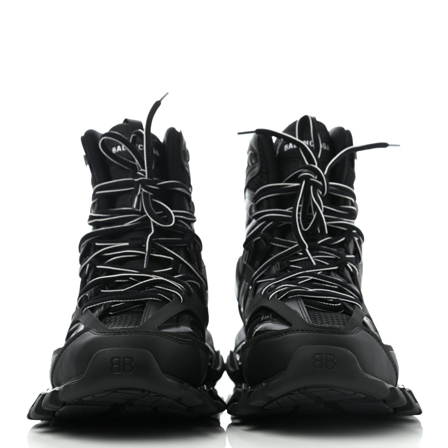 Mesh Nylon Mens Track Hike Sneakers 44 Black