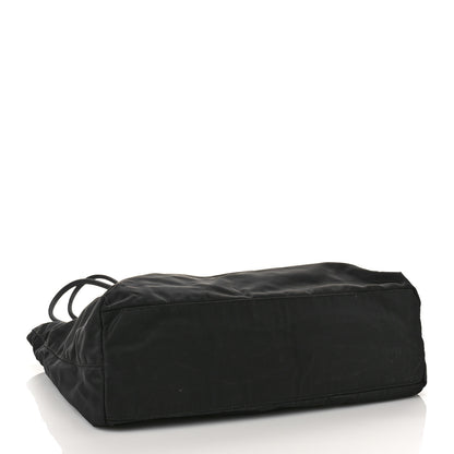 Prada Tessuto Nylon Tote Black 4 of 8