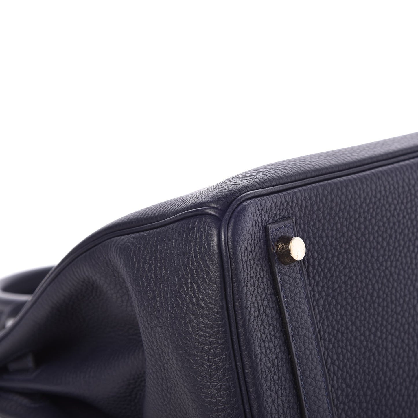 Togo Birkin 30 Bleu Nuit