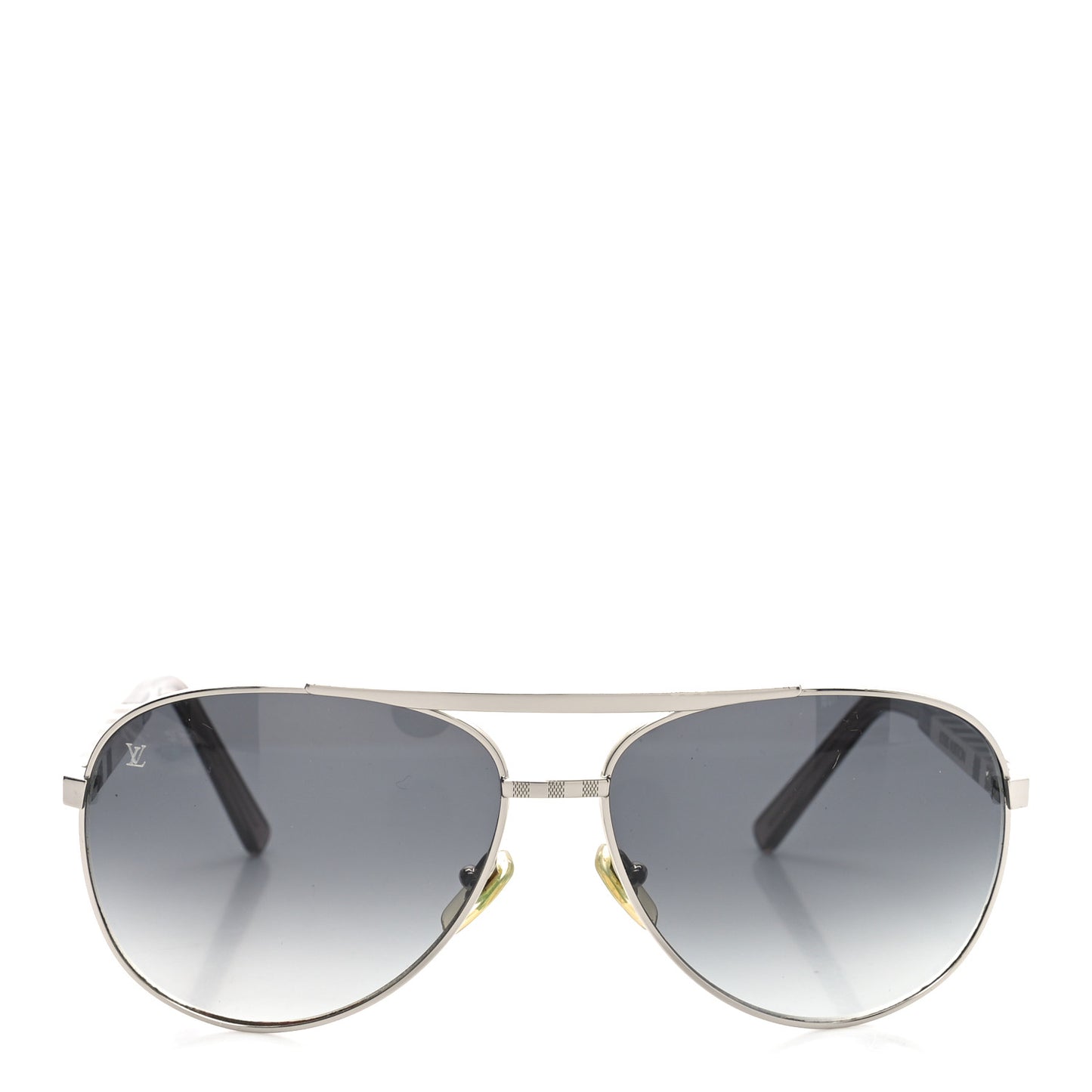 Metal Attitude Pilote Sunglasses Z0340U Azur