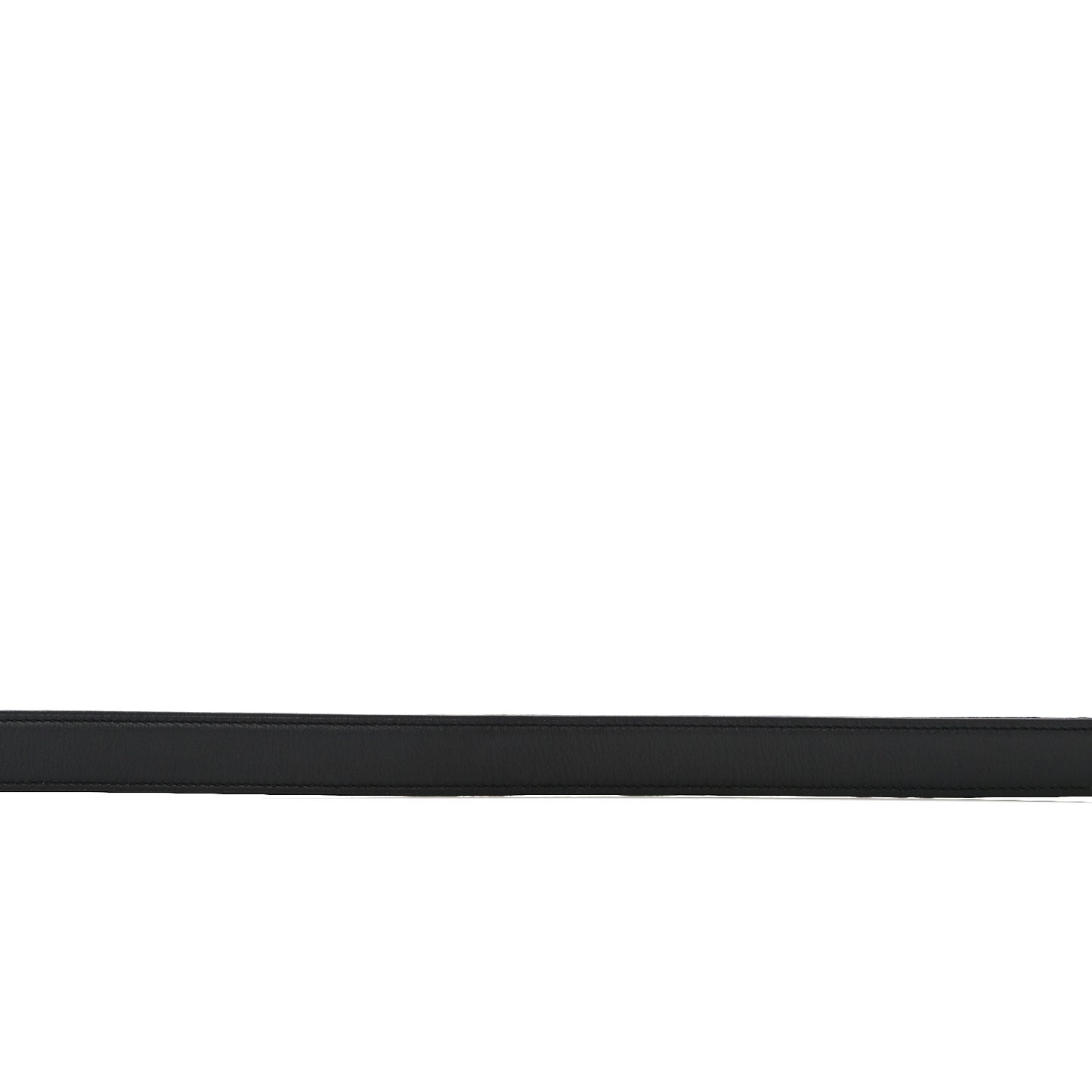Chamonix Epsom Reversible Glenan 24mm Belt 70 Black Gold