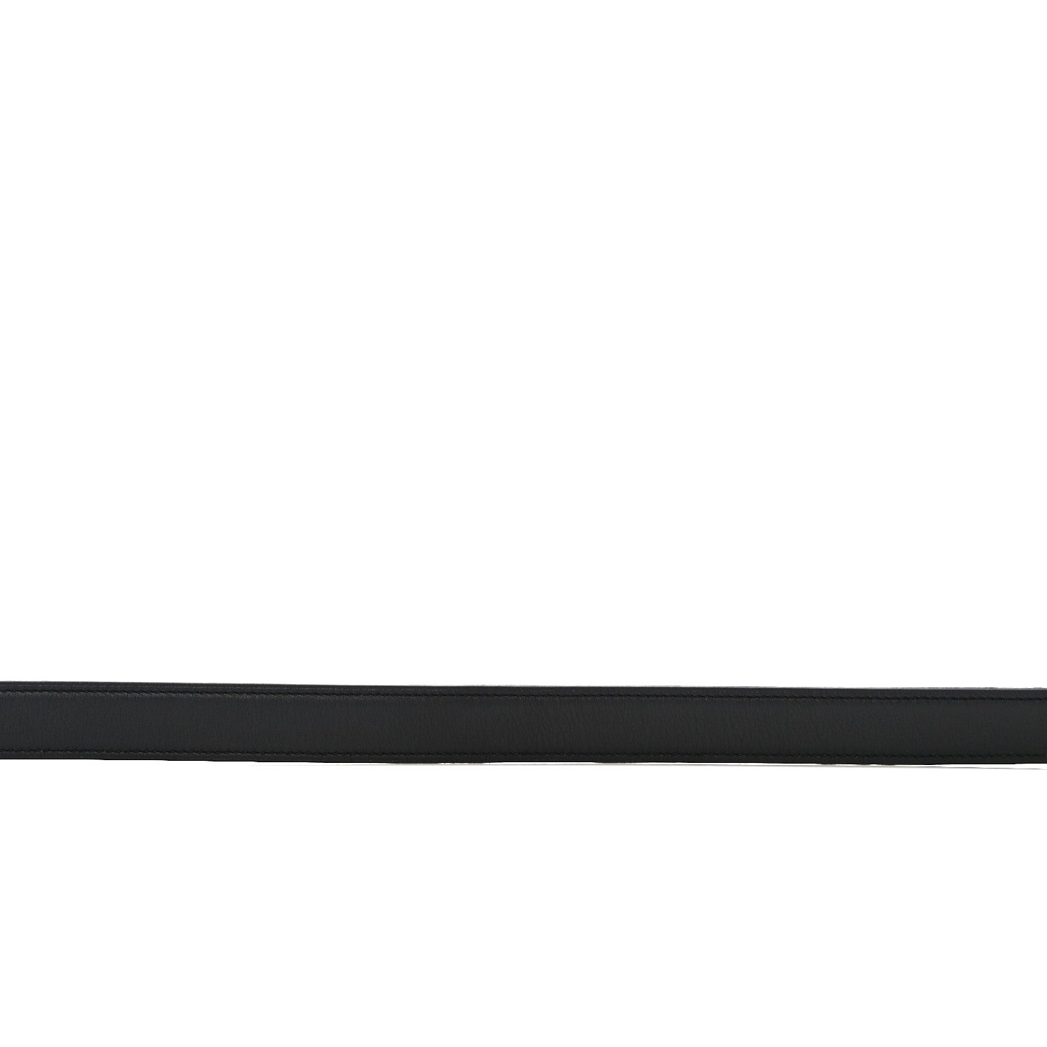 Hermes Chamonix Epsom Reversible Glenan 24mm Belt 70 Black Gold 7 of 9