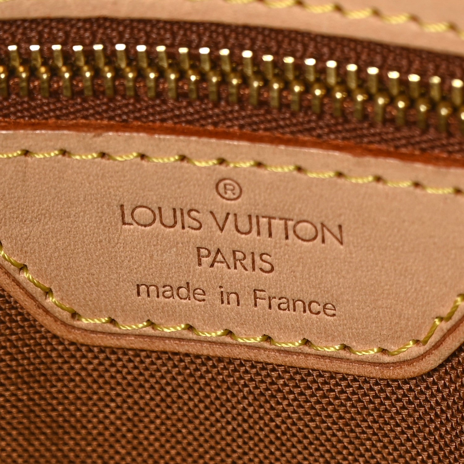 Louis Vuitton Monogram Vavin GM 6 of 6