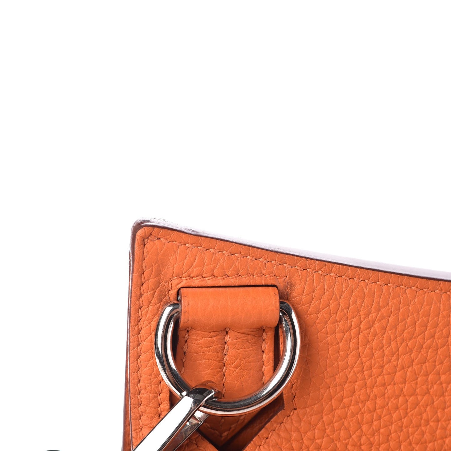 Taurillon Clemence Jypsiere 34 Orange