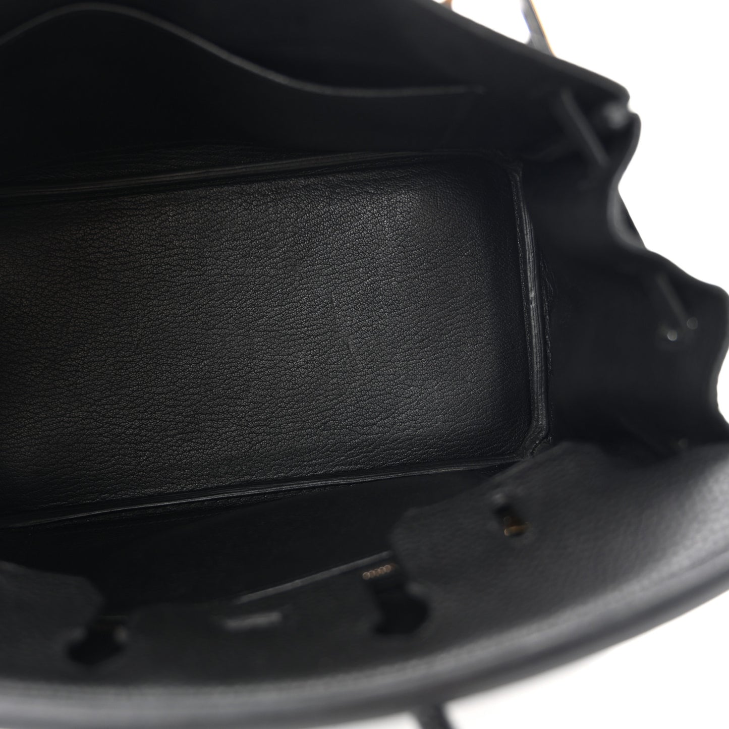 Togo Birkin 25 Black