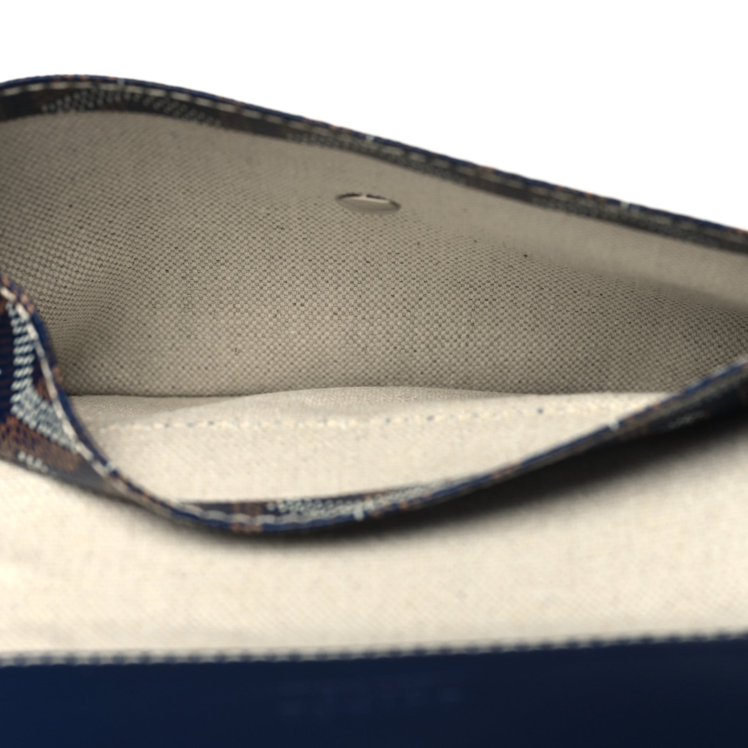 Goyard Goyardine Saint Louis PM Navy 7 of 11