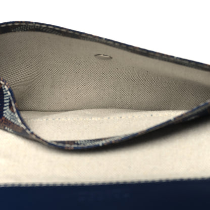 Goyard Goyardine Saint Louis PM Navy 7 of 11