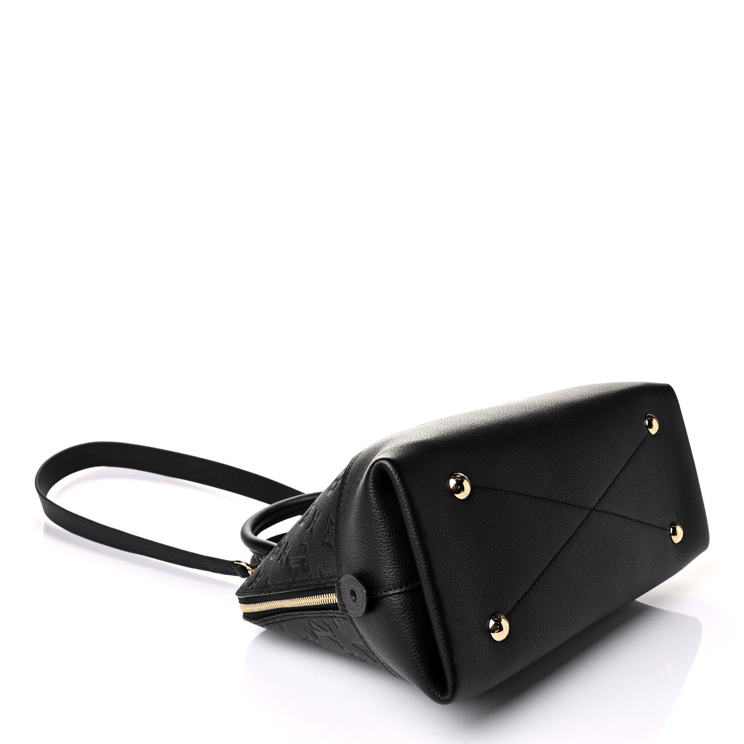 Louis Vuitton Empreinte Neo Alma PM Black 3 of 5