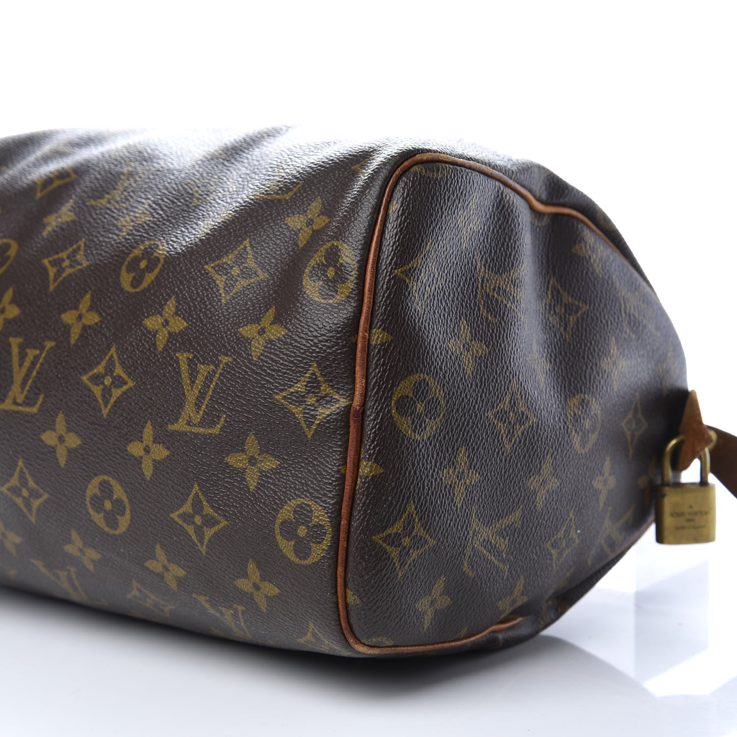 Louis Vuitton Monogram Speedy 25 7 of 8