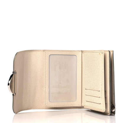 Louis Vuitton Epi Joey Wallet Ivory 5 of 11