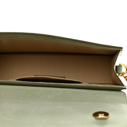 Jacquemus Nubuck Le Chiquito Long Green 5 of 11