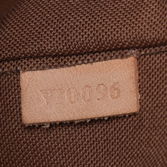 Louis Vuitton Monogram Lockit Horizontal 7 of 14