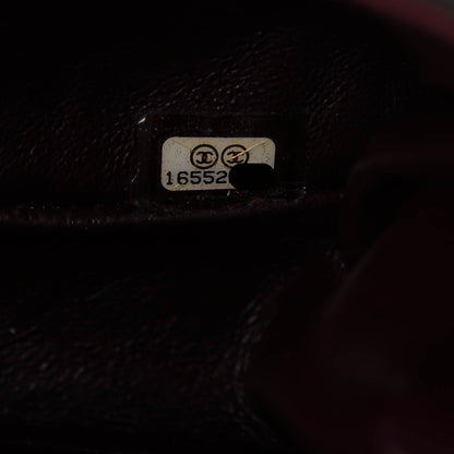 Chanel Aged Calfskin Quilted 2.55 Reissue 226 Flap Black 7 of 9
