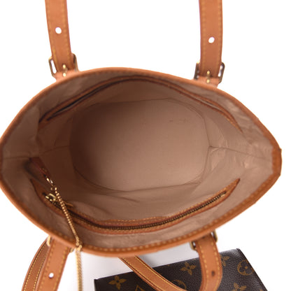 Louis Vuitton Monogram Petit Bucket 23 6 of 17