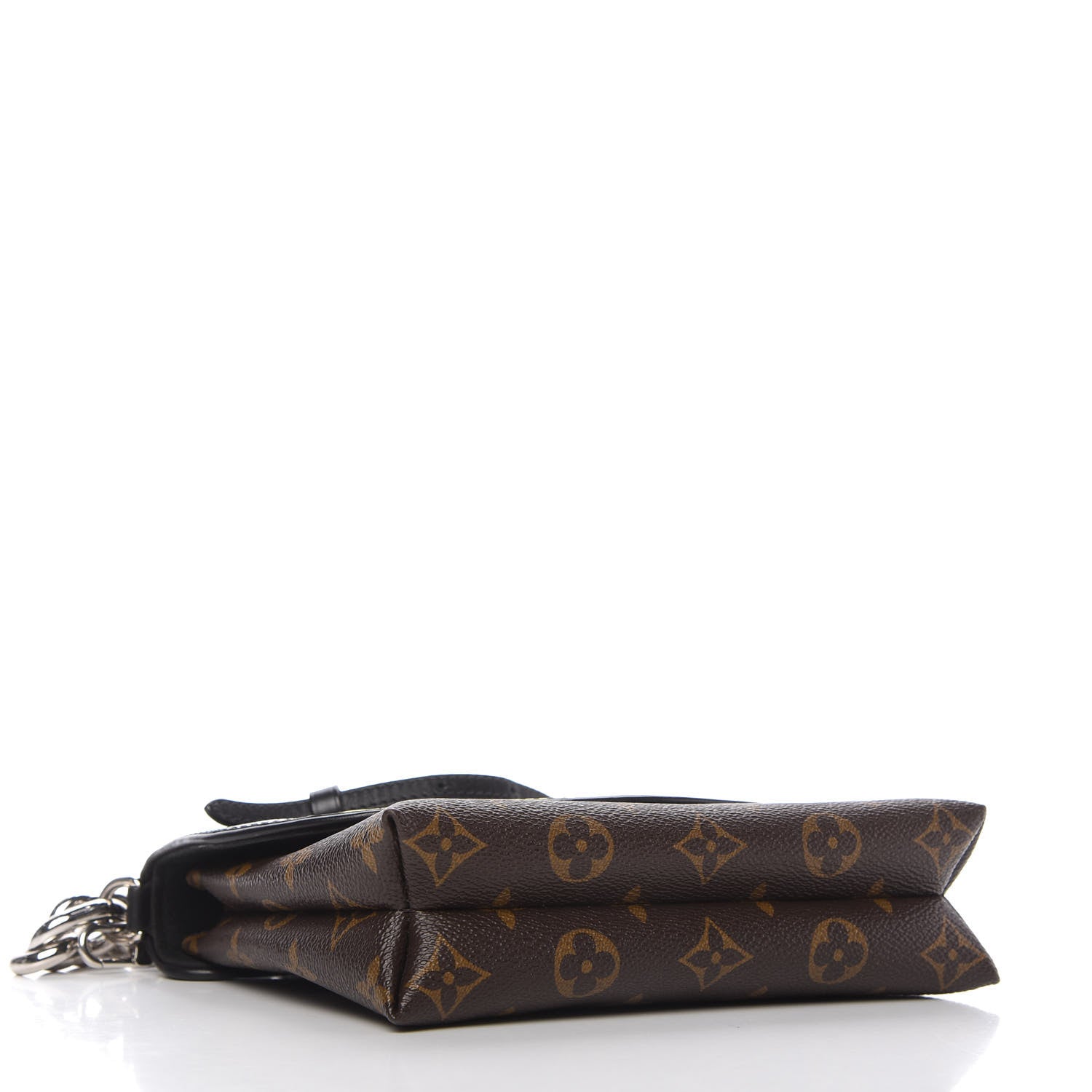 Louis Vuitton Monogram Kabuki Pochette Black 4 of 9