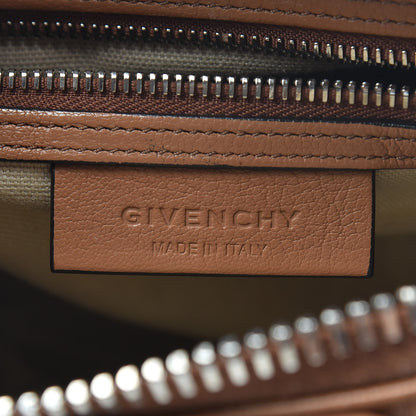 Givenchy Sugar Goatskin Mini Antigona Caramel 6 of 16