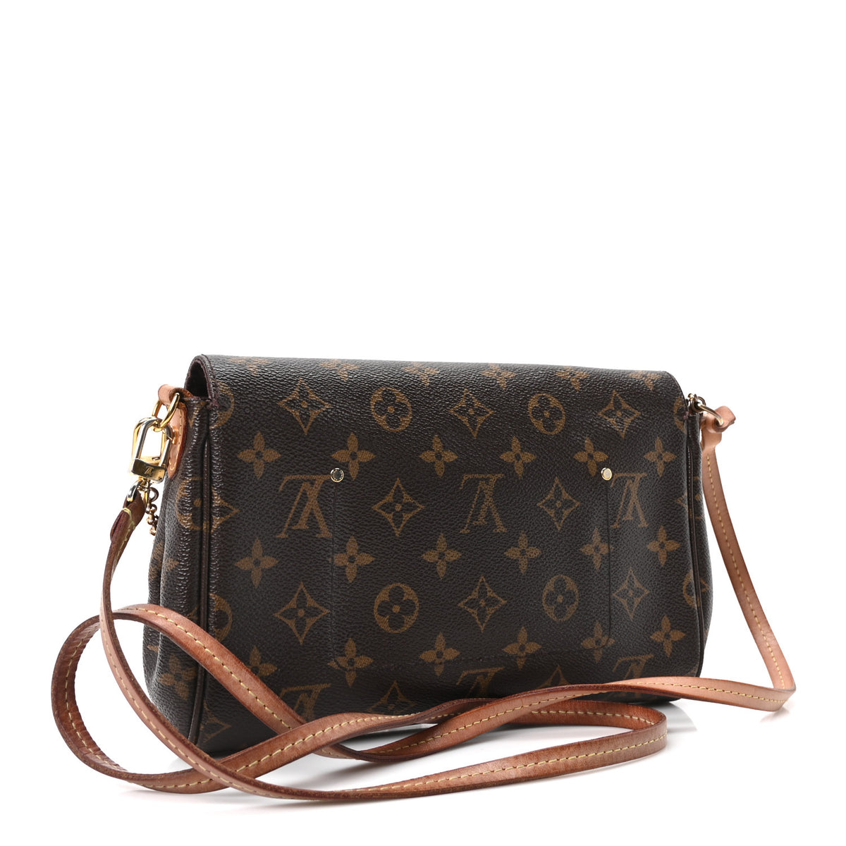 Louis Vuitton Monogram Favorite MM 3 of 11