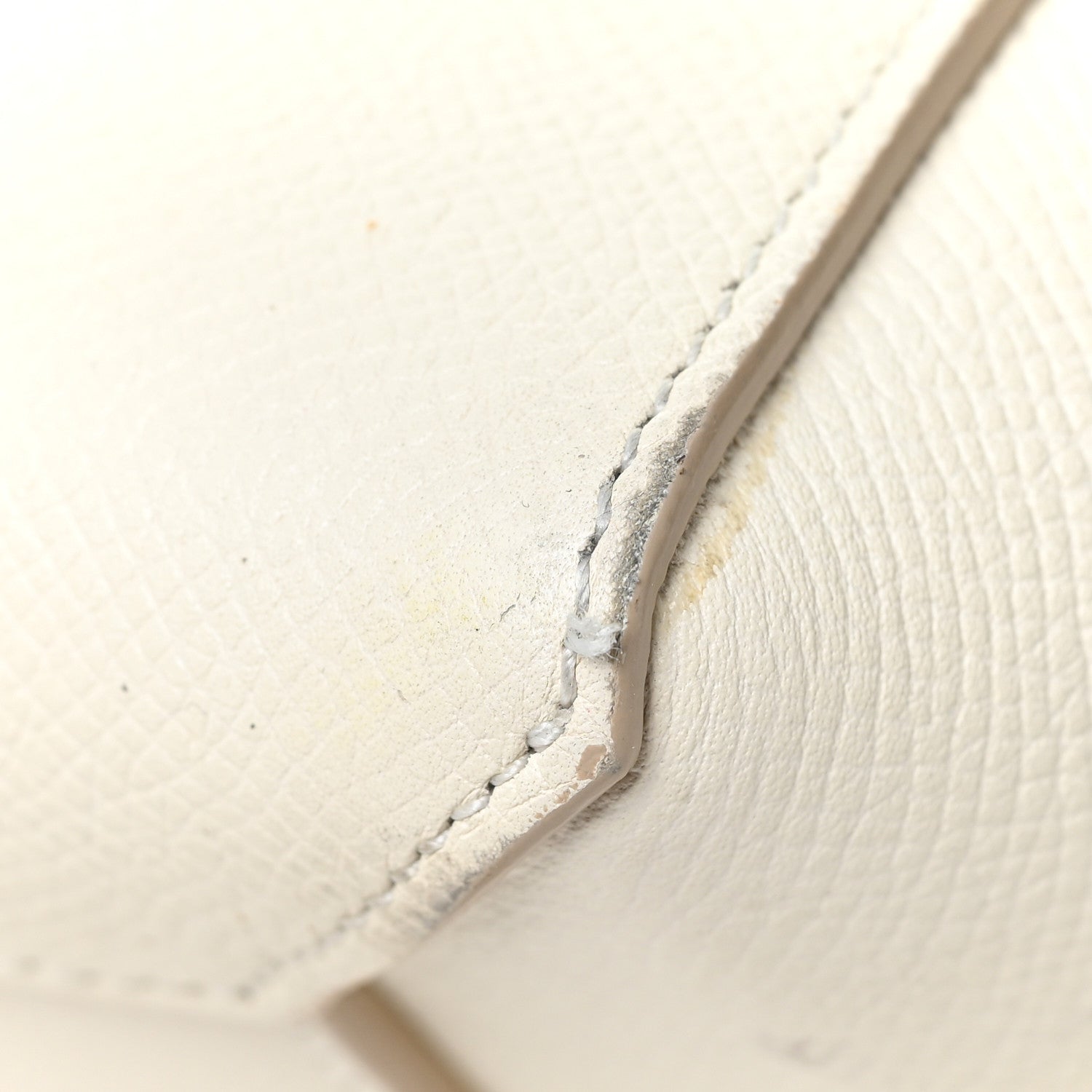 Celine Grained Calfskin Micro Belt Bag Linen 18 of 22