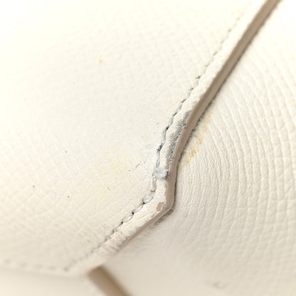 Celine Grained Calfskin Micro Belt Bag Linen 18 of 22