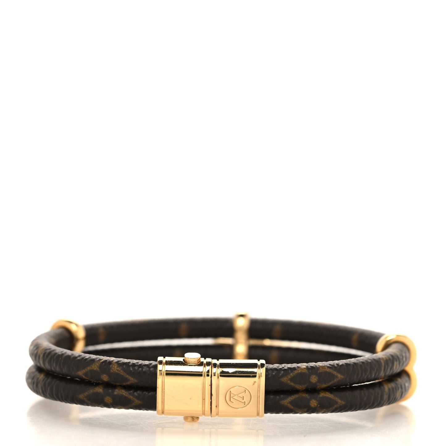 Monogram Keep It Twice Bracelet 19