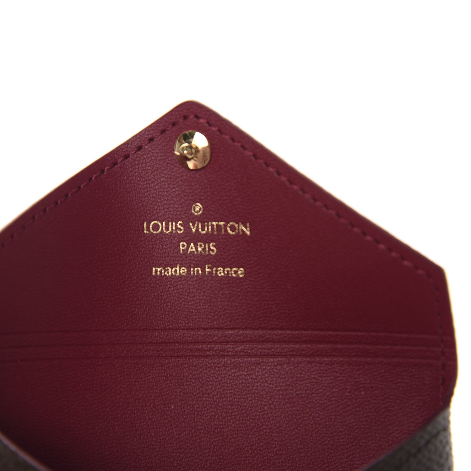 Louis Vuitton Monogram Small Kirigami Pochette Insert Fuchsia 6 of 6