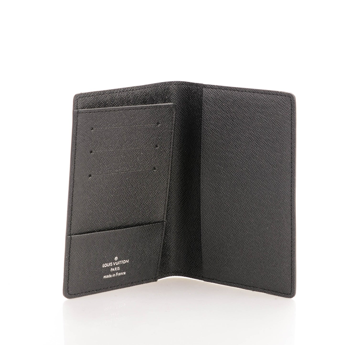 Damier Graphite Passport Cover