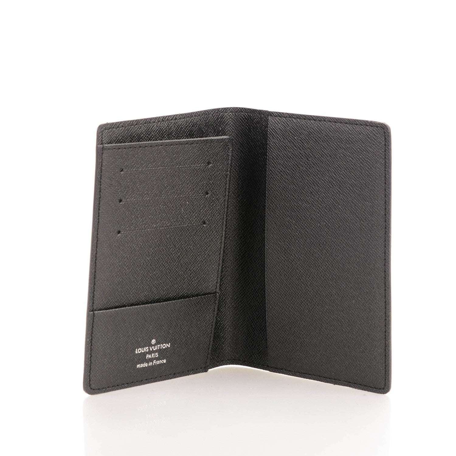 Louis Vuitton Damier Graphite Passport Cover 5 of 7