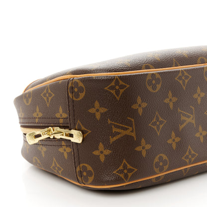Louis Vuitton Monogram Trouville 11 of 12