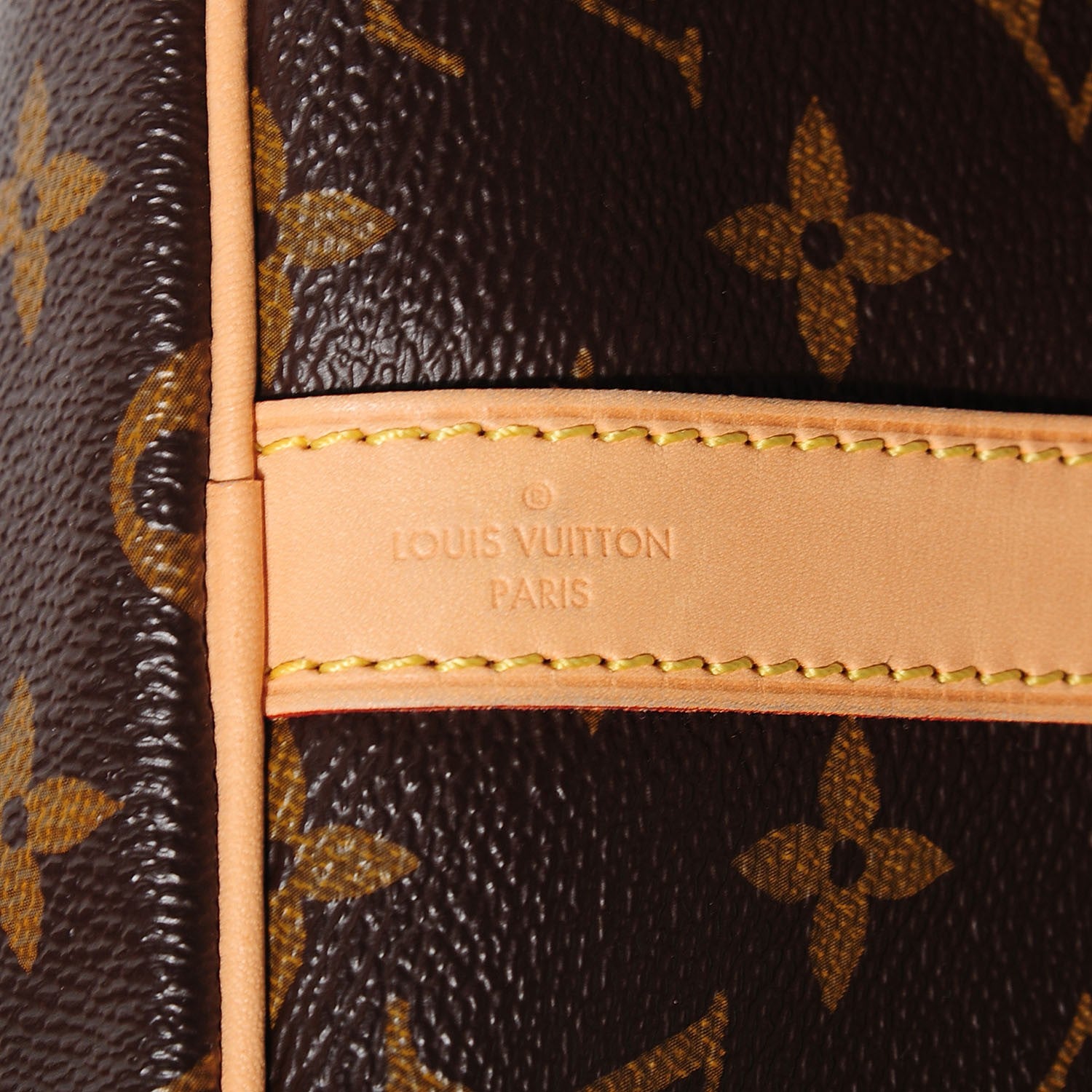 Louis Vuitton Monogram Speedy Bandouliere 30 7 of 8