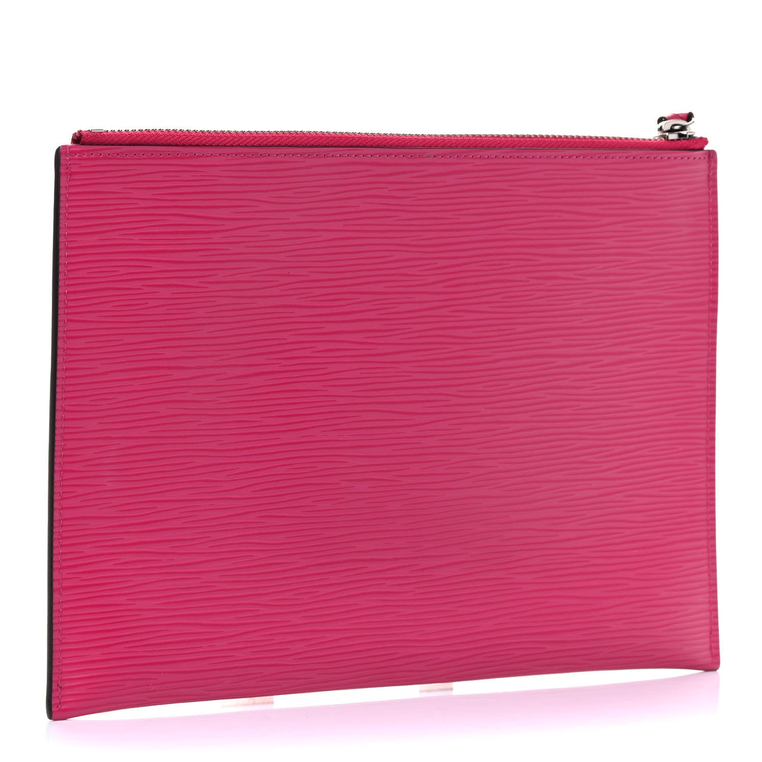 Louis Vuitton Epi Pochette Hot Pink 2 of 4
