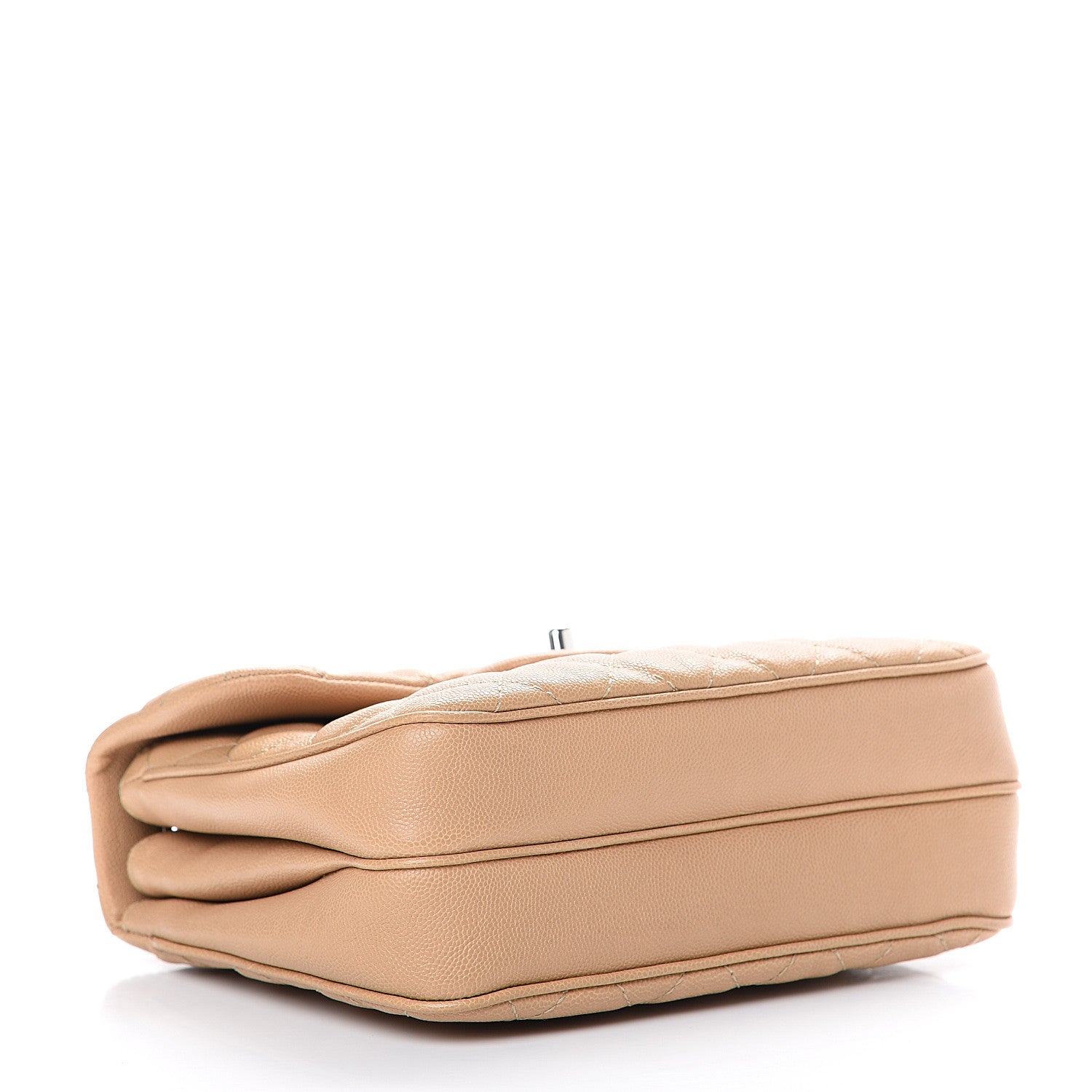 Chanel Caviar Quilted Medium Urban Companion Flap Beige 3 of 10