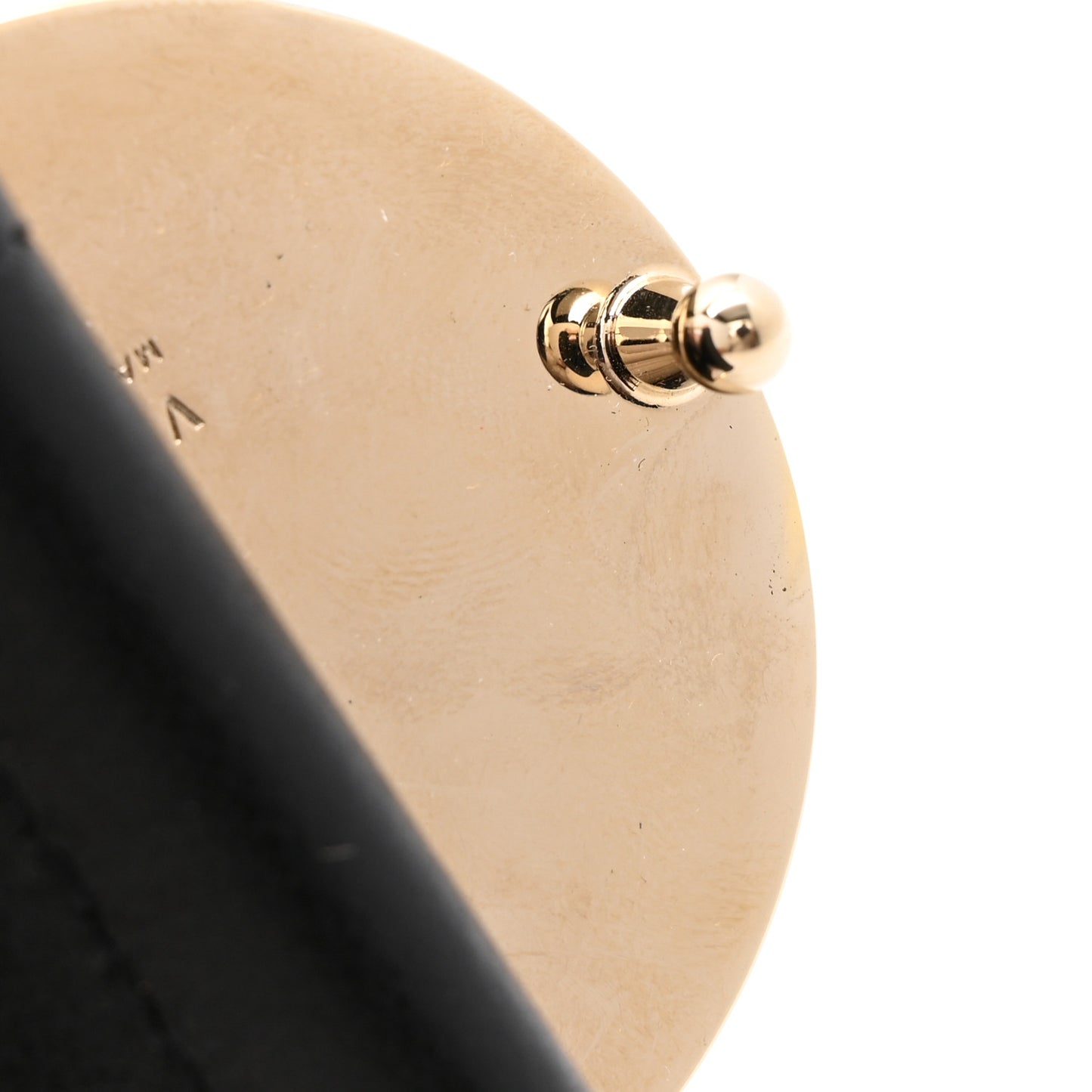 Calfskin Palazzo Medusa Belt 70 28 Black