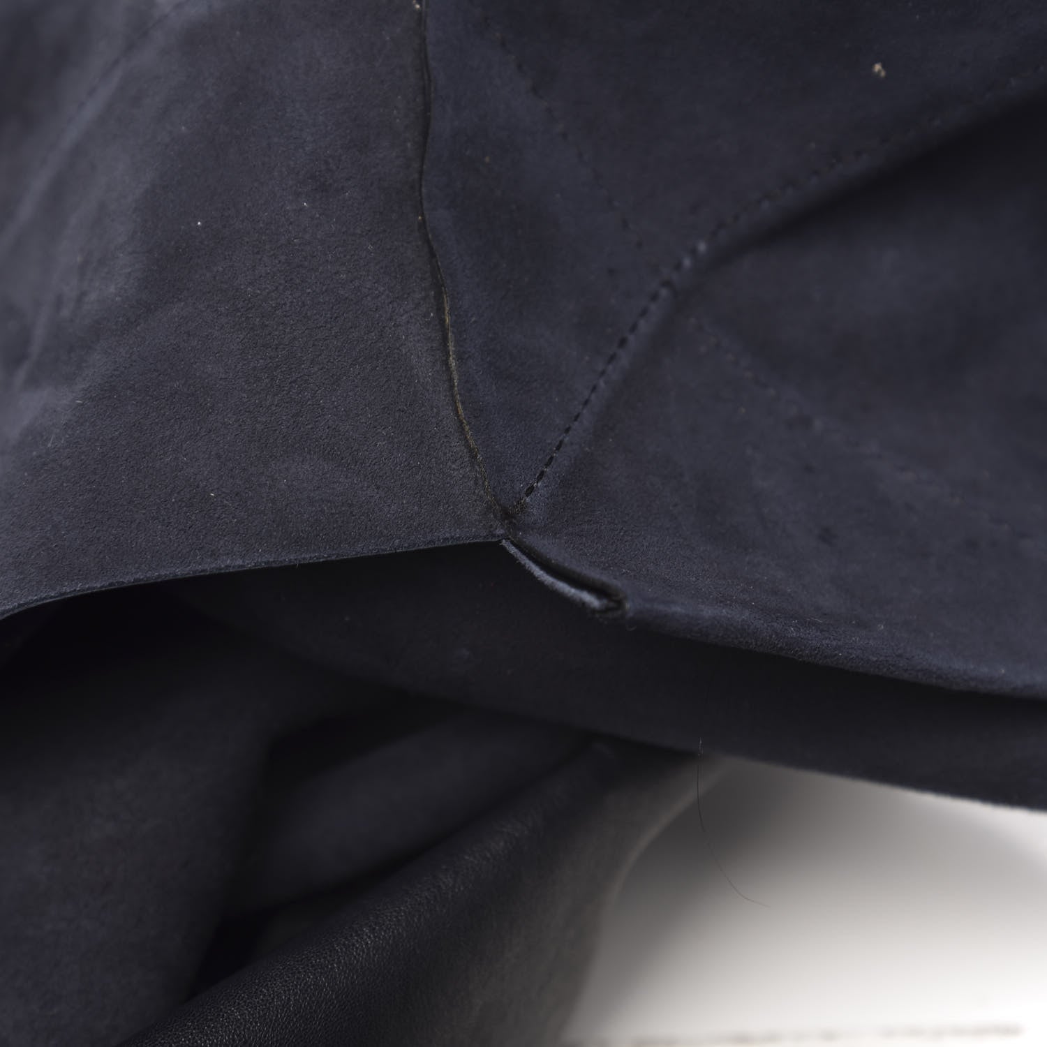 Celine Smooth Lambskin Vertical Cabas Black 12 of 13