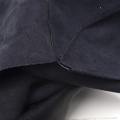 Celine Smooth Lambskin Vertical Cabas Black 12 of 13