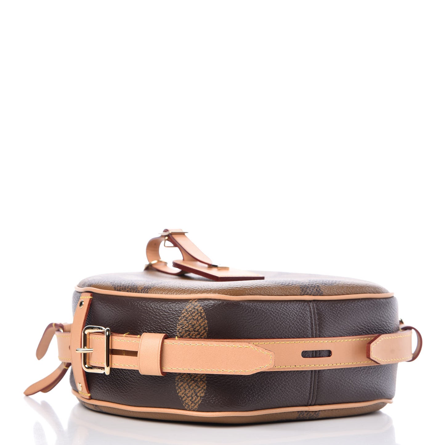 Reverse Monogram Giant Boite Chapeau Souple