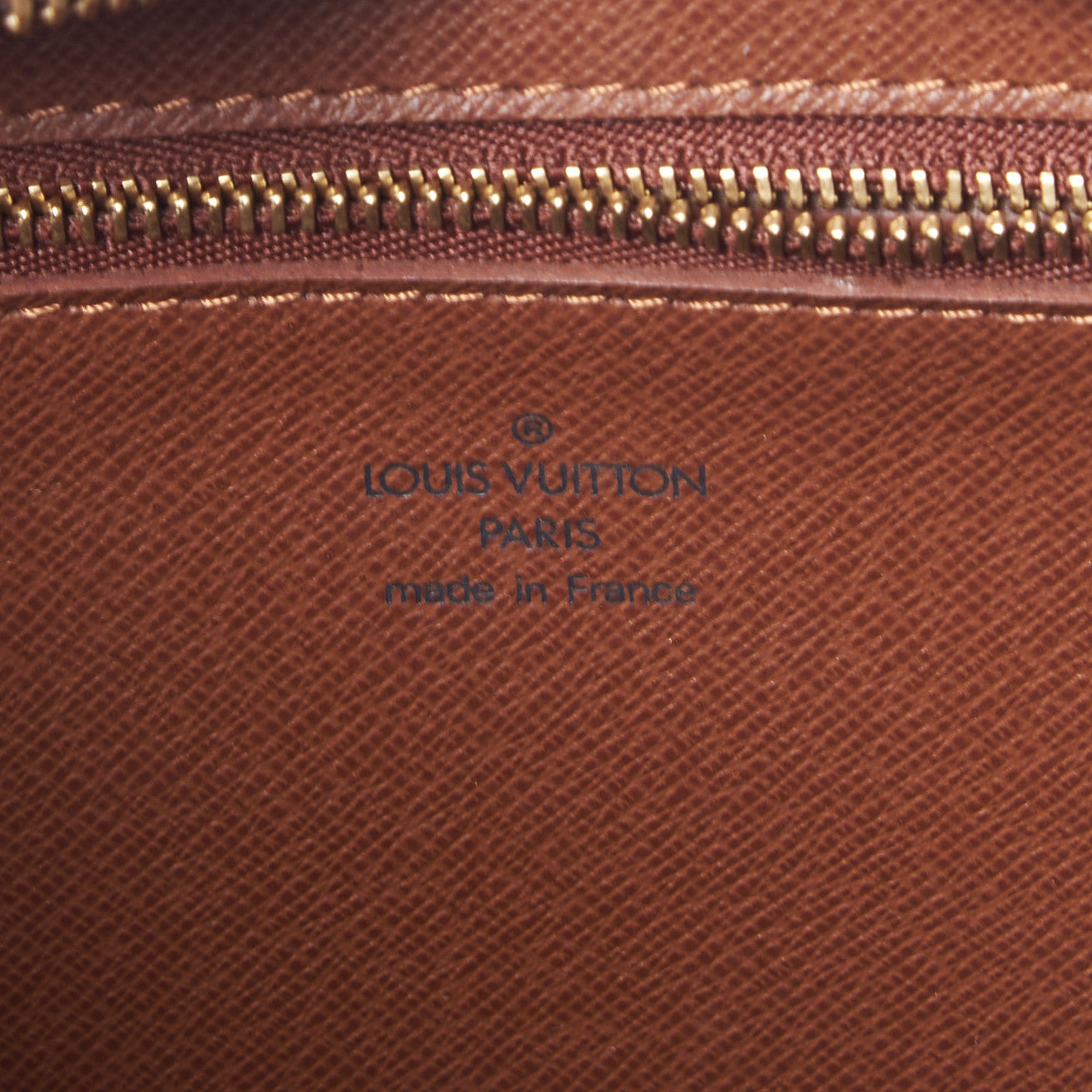 Louis Vuitton Monogram Trocadero 30 7 of 7