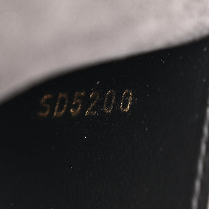 Louis Vuitton Empreinte Vavin Chain Wallet Black 7 of 16