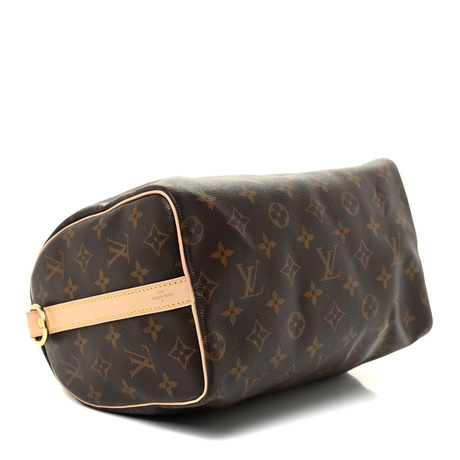 Louis Vuitton Monogram Speedy Bandouliere 25 4 of 12