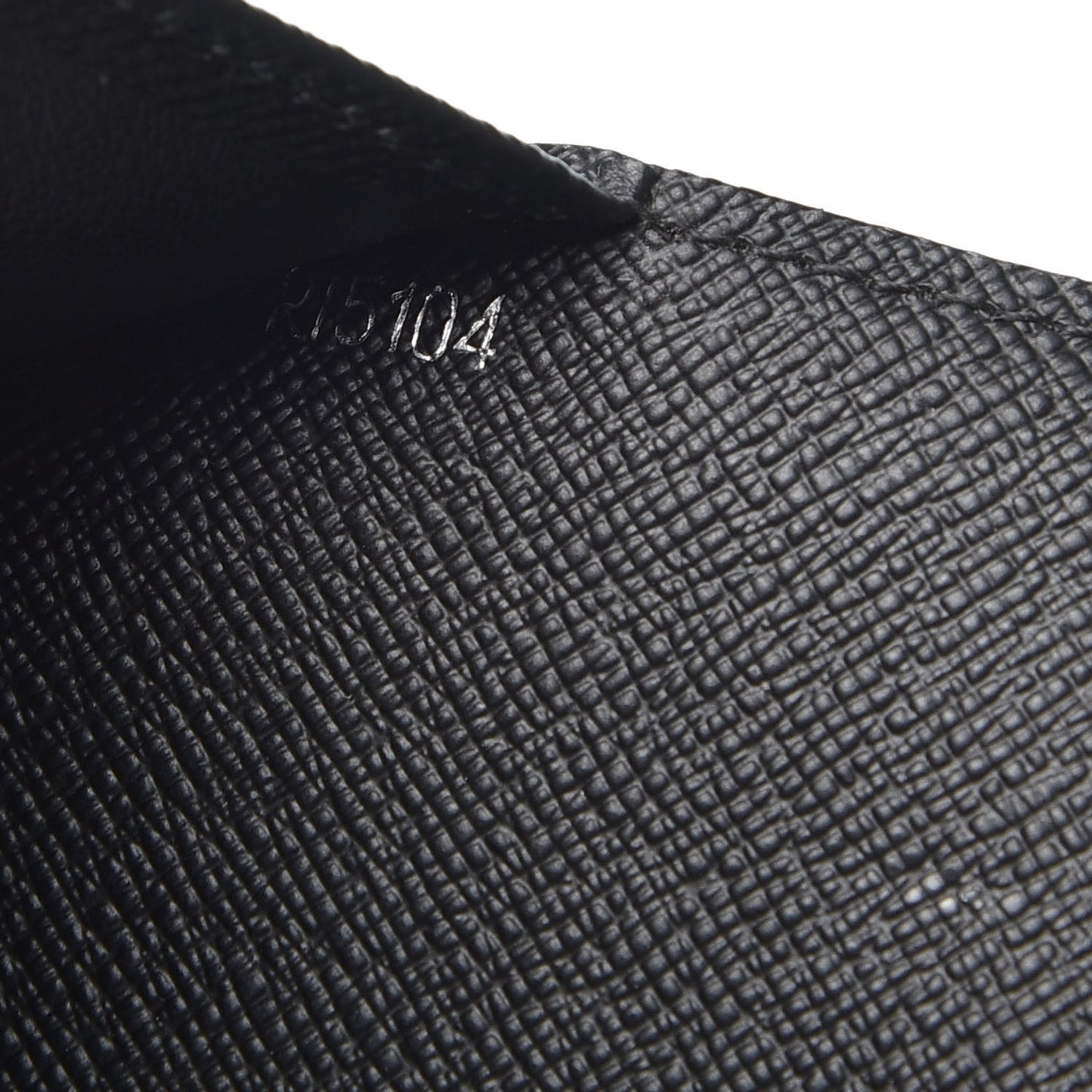Damier Graphite Medium Ring Agenda Cover