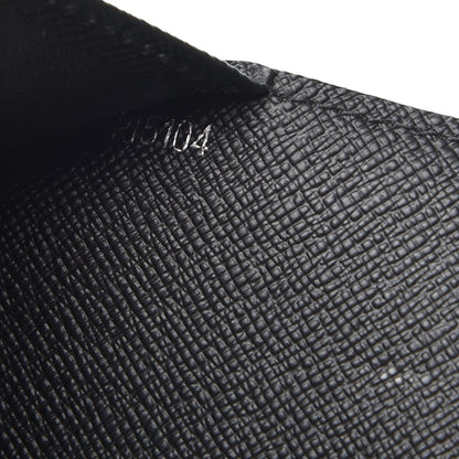 Louis Vuitton Damier Graphite Medium Ring Agenda Cover 6 of 6