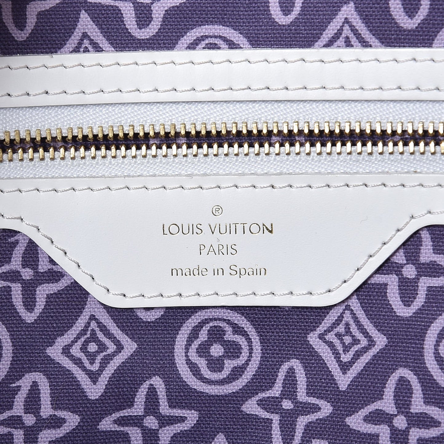 Tahitienne Cabas PM Lilac