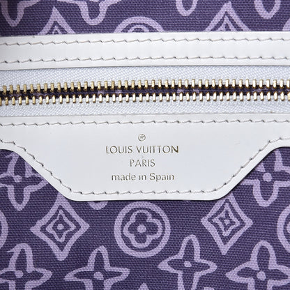 Louis Vuitton Tahitienne Cabas PM Lilac 7 of 7