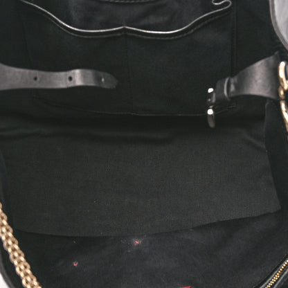 Valentino Garavani Vitello Va Va Voom Tote Black 5 of 10