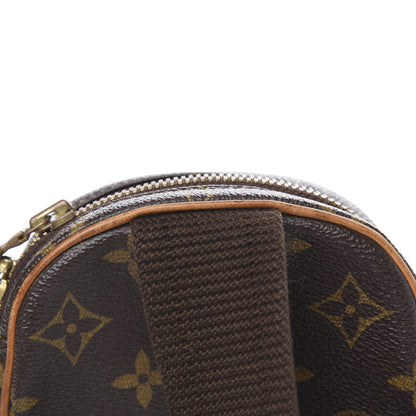 Louis Vuitton Monogram Pochette Gange 9 of 10