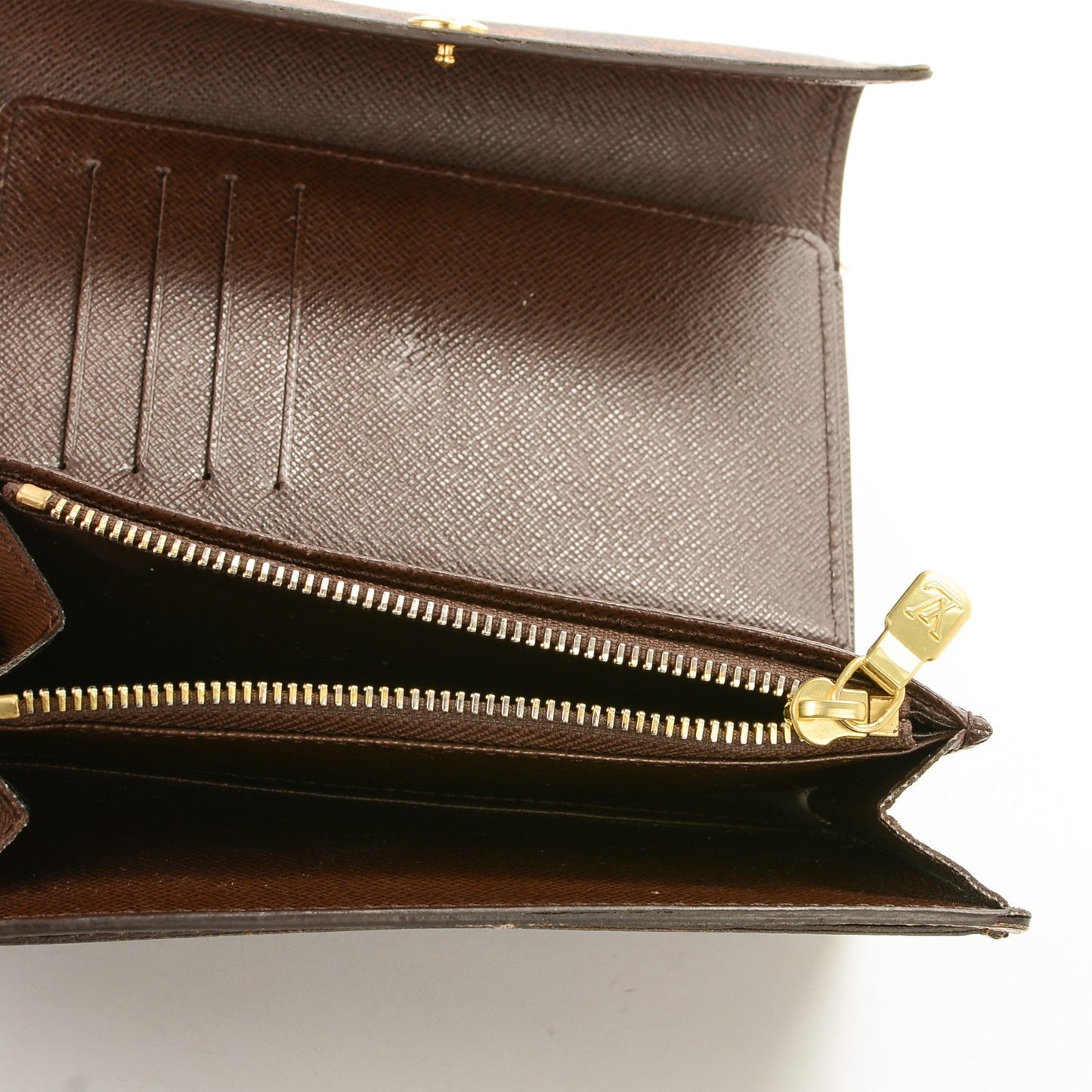 Damier Ebene Alexandra Wallet